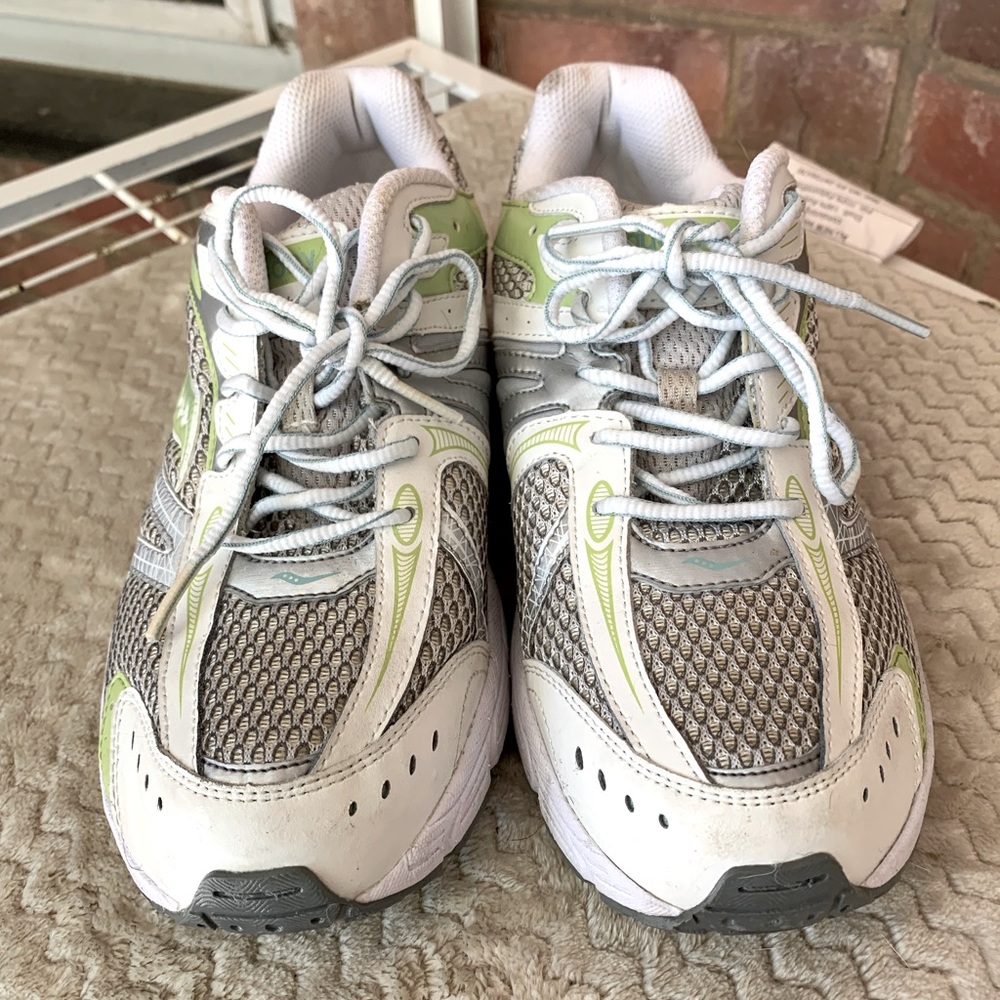 Saucony sneaker women